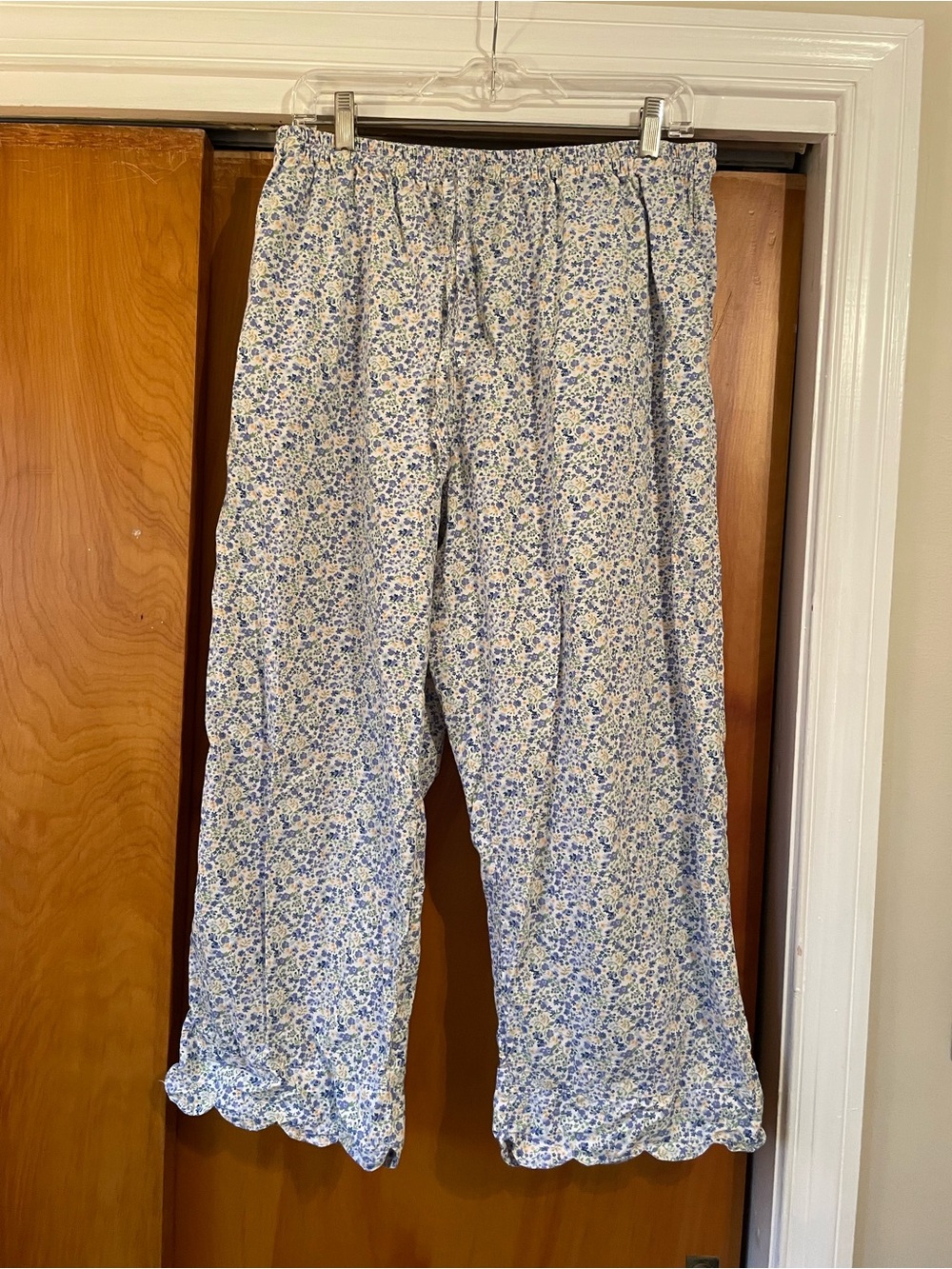 Piyama Floret Blue Penelope Sleep Pants